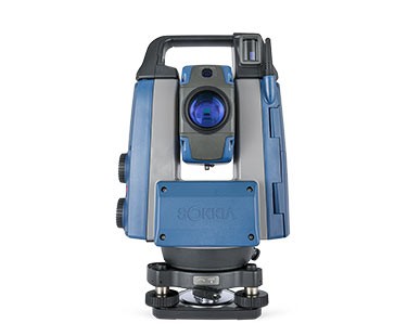 iX-1200/600 Robotic Total Station | SOKKIA Americas / Oceania