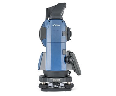 iX-1200/600 Robotic Total Station | SOKKIA Americas / Oceania