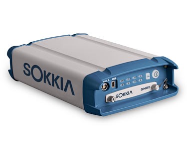 GNR5 GNSS Reference Receiver | SOKKIA Americas / Oceania GNR5 GNSS Reference Receiver | SOKKIA Americas / Oceania