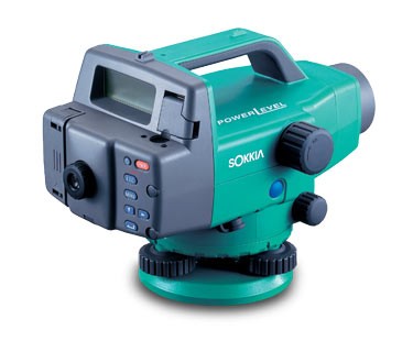 SDL50 Digital Level | SOKKIA Americas / Oceania